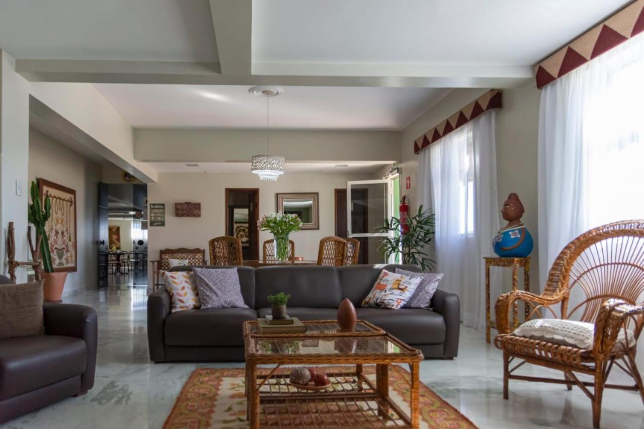 Diamante Palace Hotel Диамантина Екстериор снимка