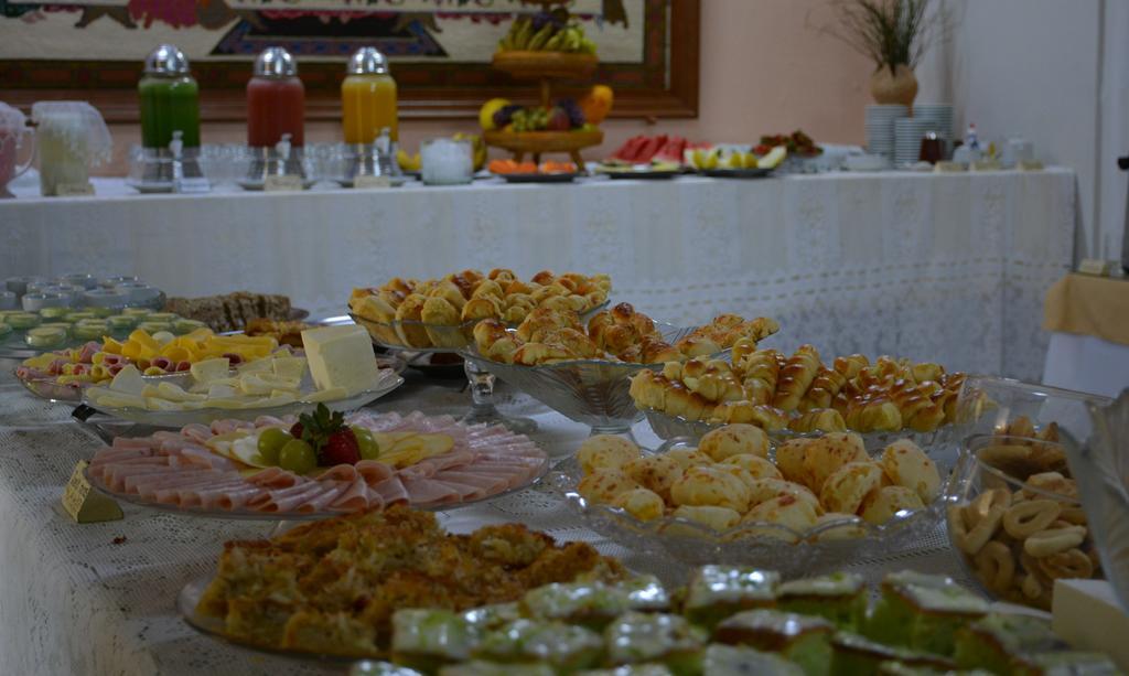 Diamante Palace Hotel Диамантина Екстериор снимка